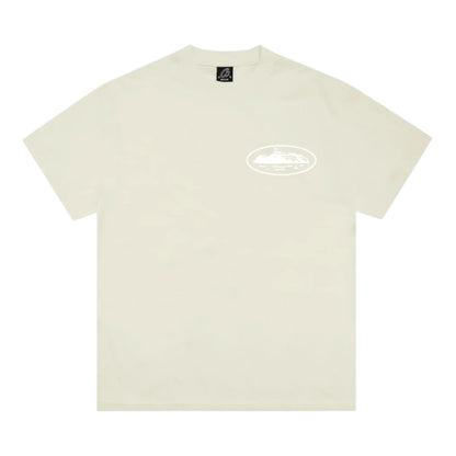 Corteiz OG Island Tee Off White