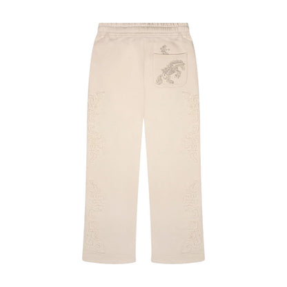 "western" Jogger Black-Beige