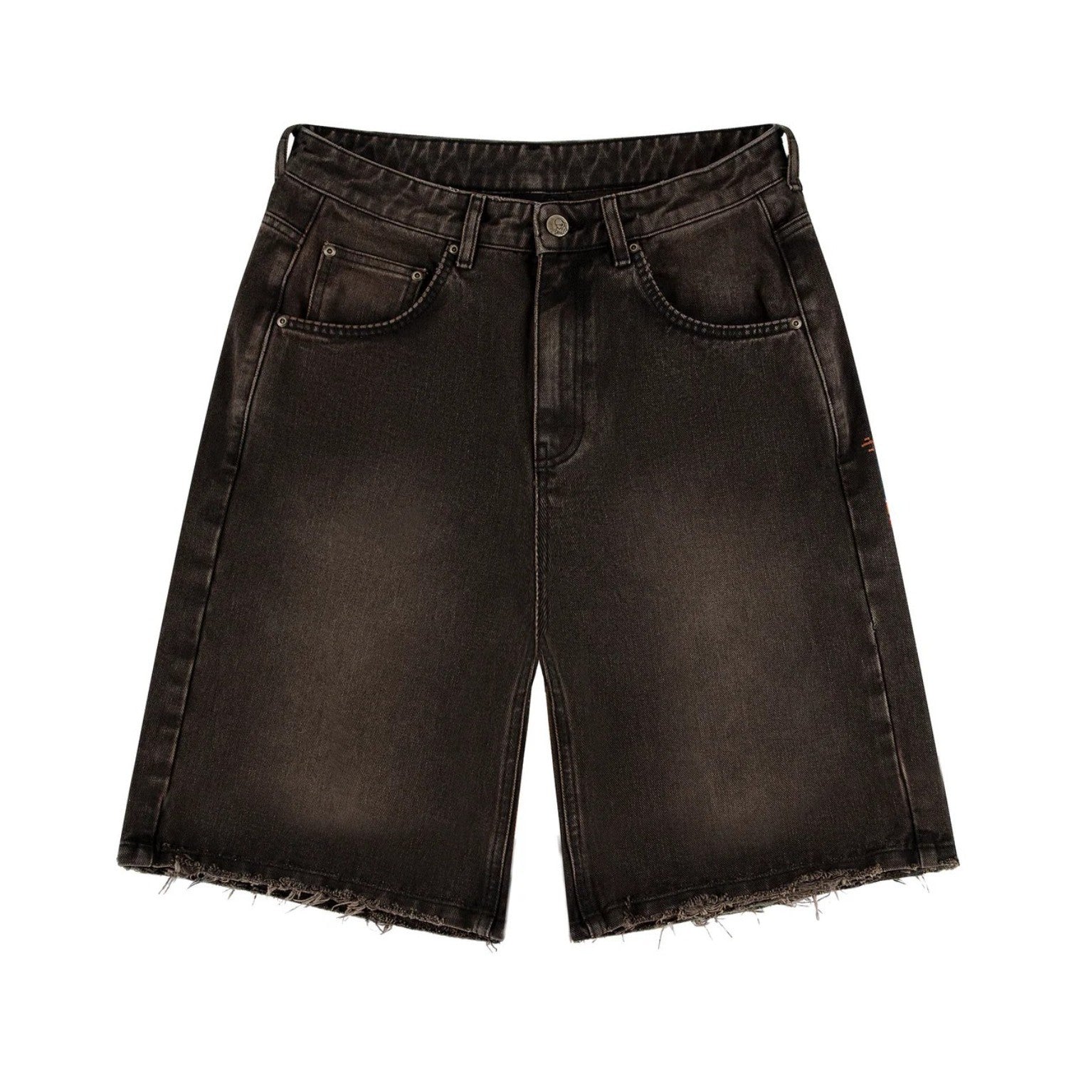 OFFCODE Yasmin V3 Jorts Brown Updated Fit