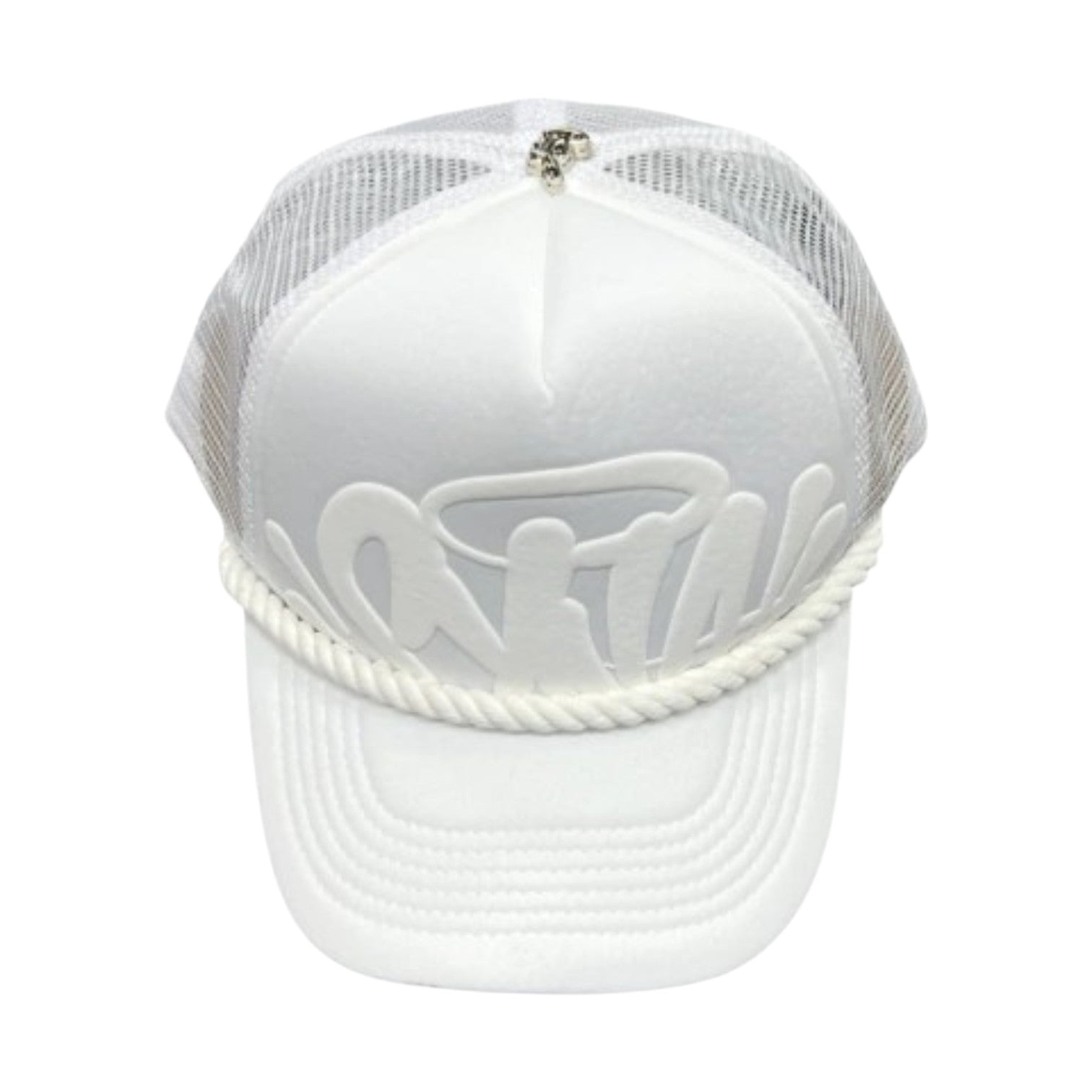 Syna World Trucker Cap White