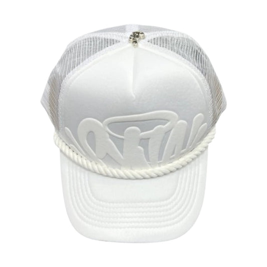 Syna World Trucker Cap White