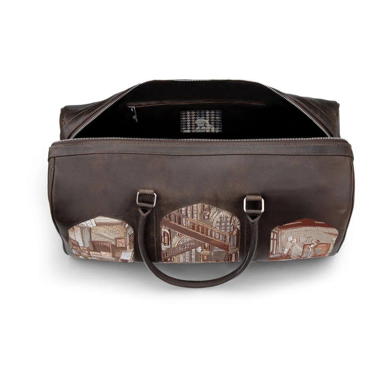 "gallery" Duffle bag