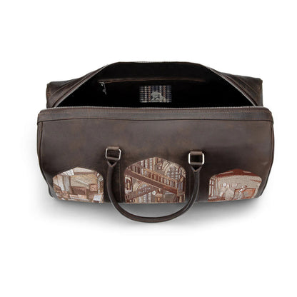 "gallery" Duffle bag