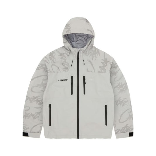 Platinum Elitework Waterproof Shell jacket