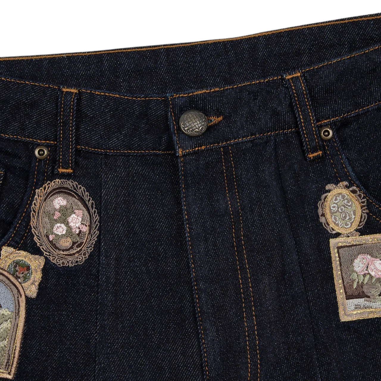 OFFCODE Gallery Raw Denim