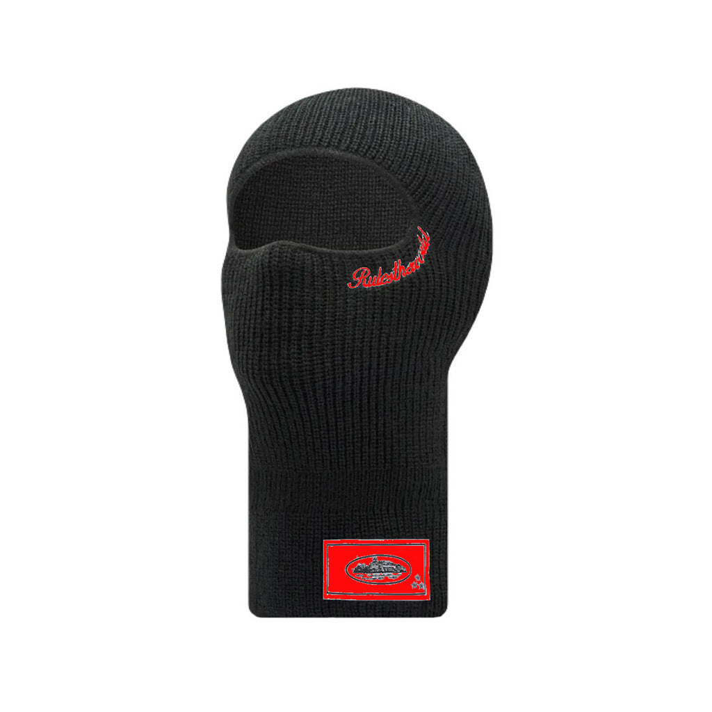 Knit Balaclava