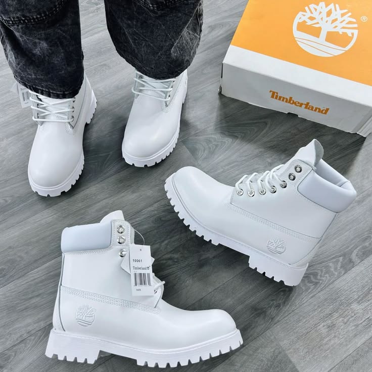 Timberland Premium6 "Waterproof" - Silver
