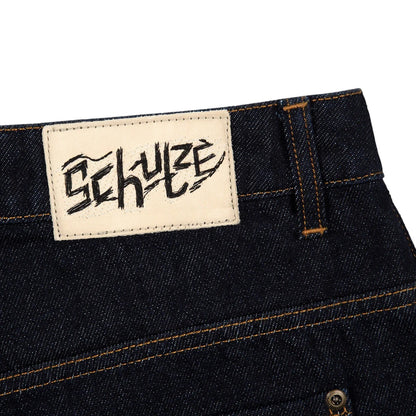 "gallery" raw Denim