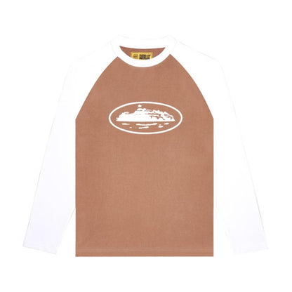 Alcatraz Raglan Long-Sleeve Tee
