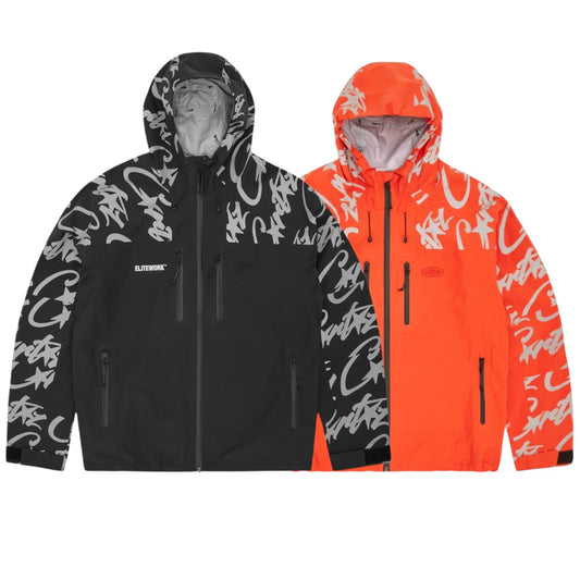 ELITEWORK WATERPROOF SHELL JACKET