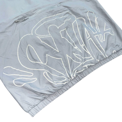 جاكيت Syna World OG Logo Storm - رمادي