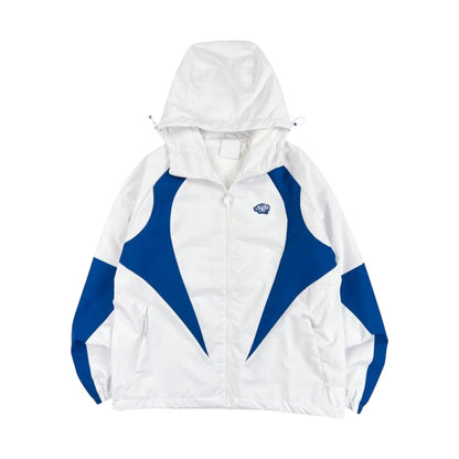Syna World Vortex Woven Windbreaker