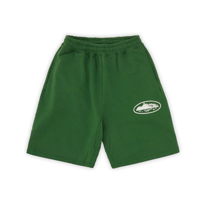 CORTEIZ ISLAND PUFF PRINT SWEATSHORT