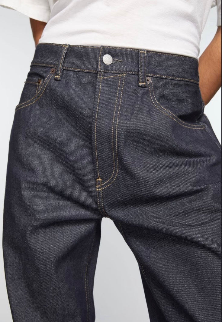 ACNE JEANS 2021M COWBOY RAW DENIM