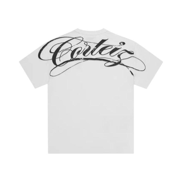 Corteiz Heavyweight Tee 'Off White'