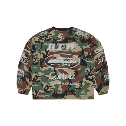 Sponsors Training Pullover