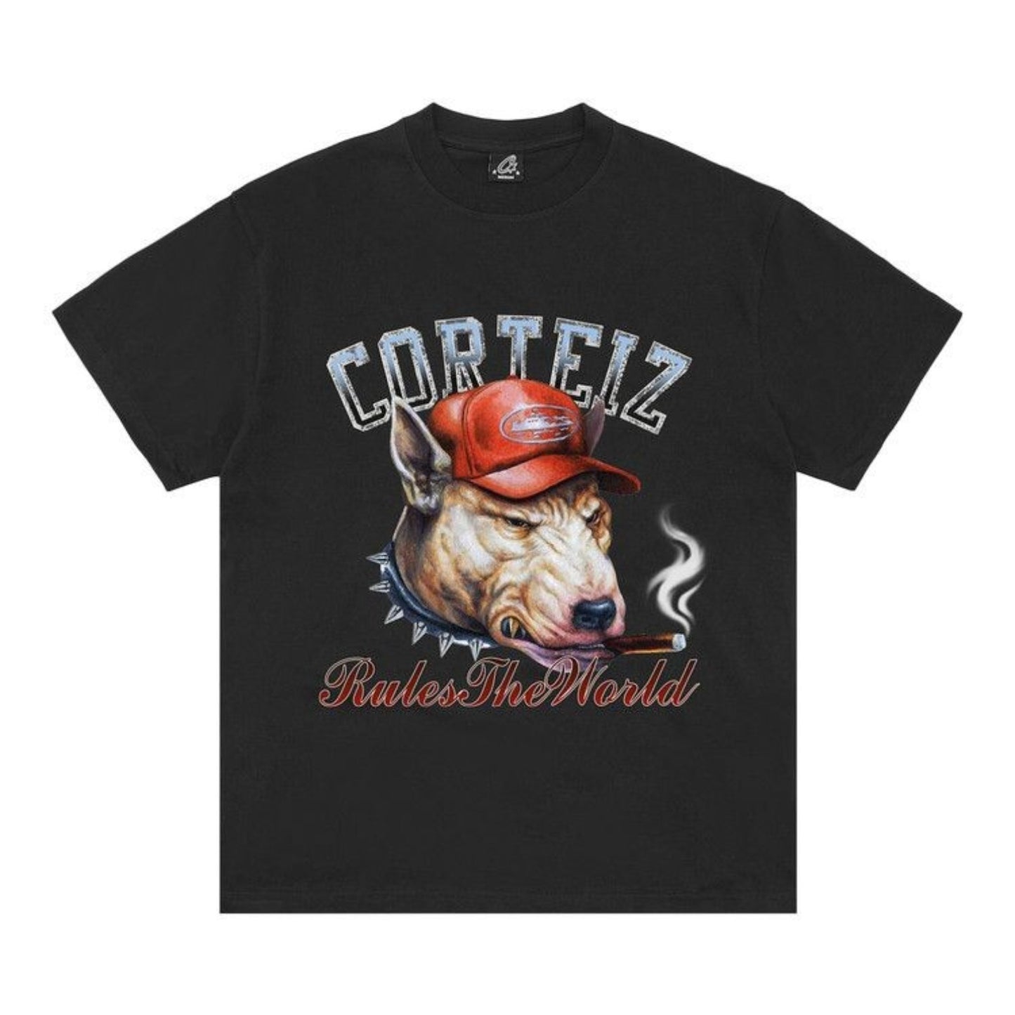 DOG Pound Tee Black