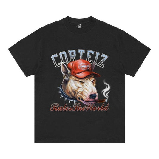 DOG Pound Tee Black