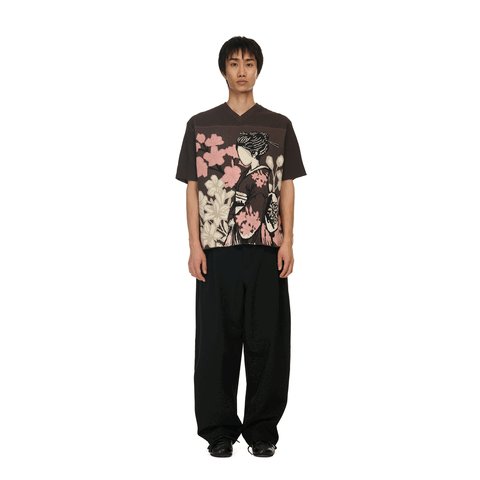 OFFCODE Yakuza V2 Knitted Jersey Khaki