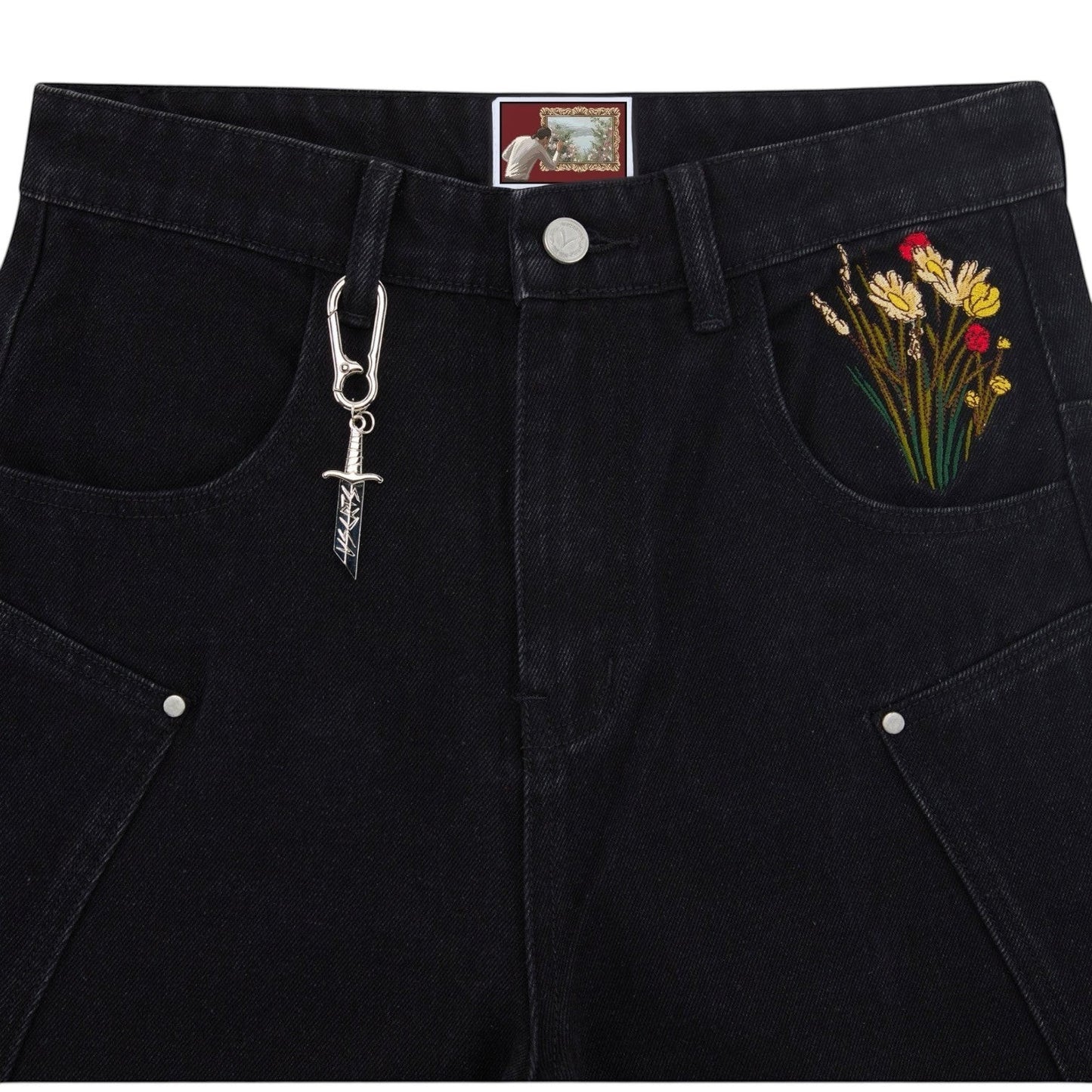 Fallen Knight Denim