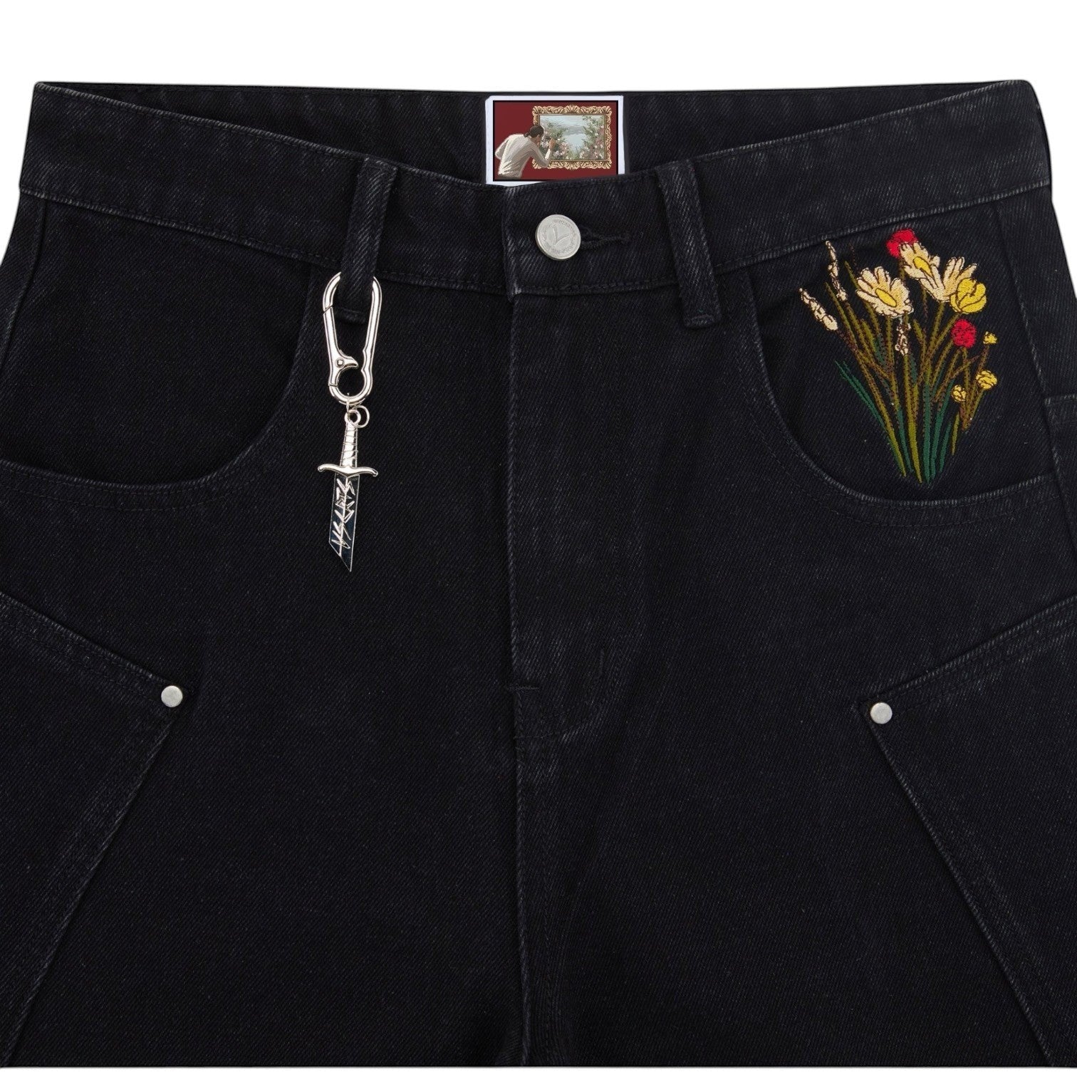 Fallen Knight Denim