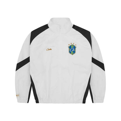 Corteiz Olympic Shuku Brasil Jacket