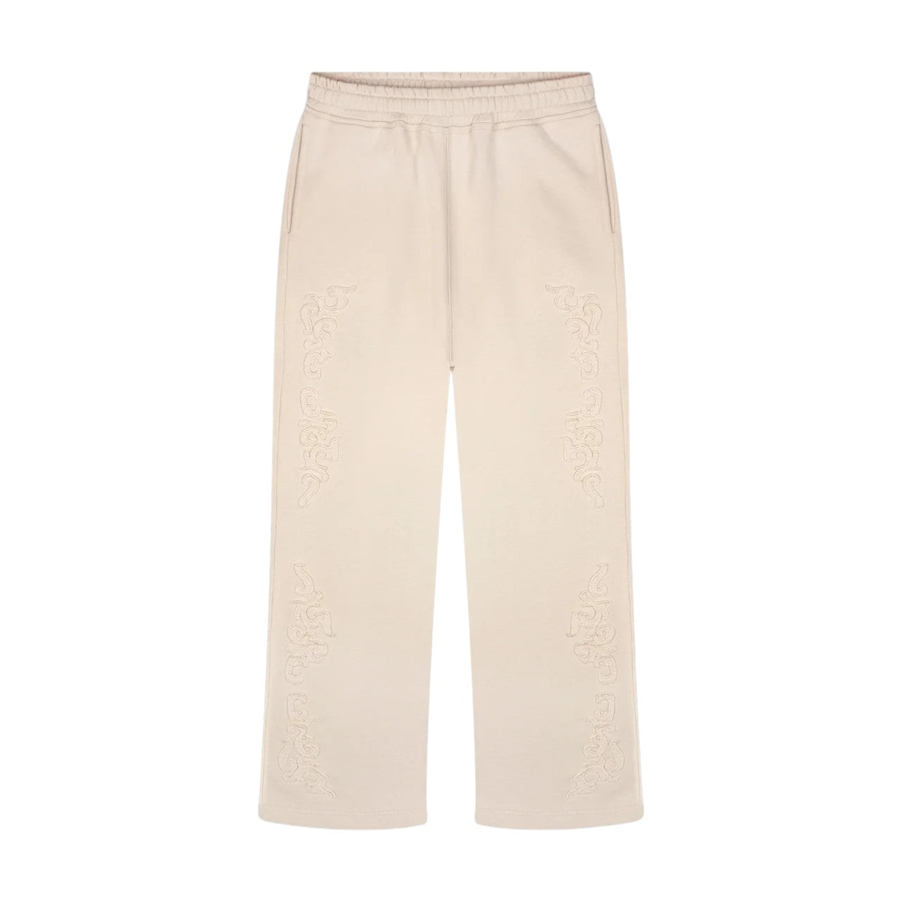 "western" Jogger Black-Beige