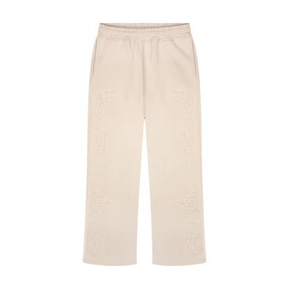 "western" Jogger Black-Beige