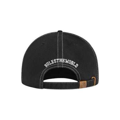 Corteiz RTW Trevor Trucker Cap - Black