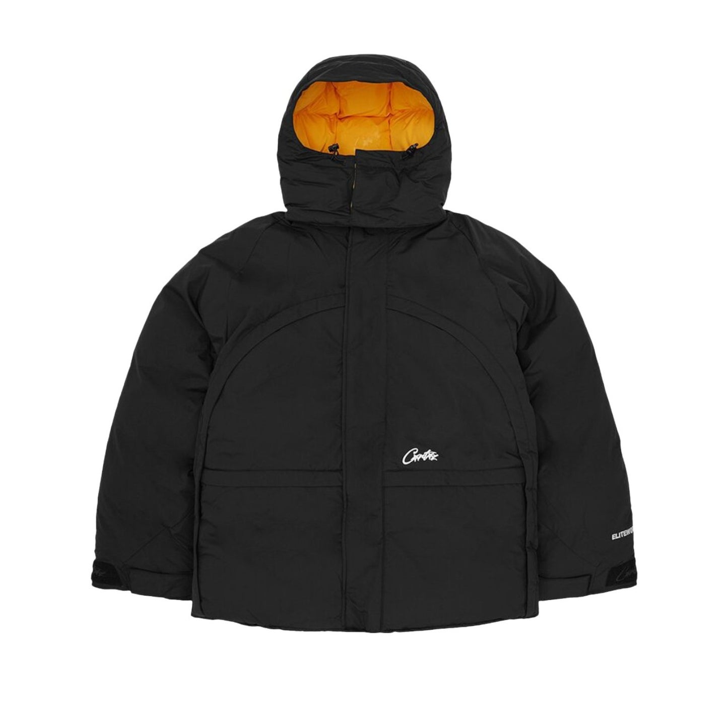 Bolo B.I.G Jacket is a hooded puffer jacket