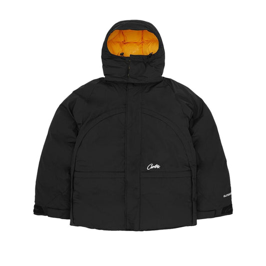 Bolo B.I.G Jacket is a hooded puffer jacket
