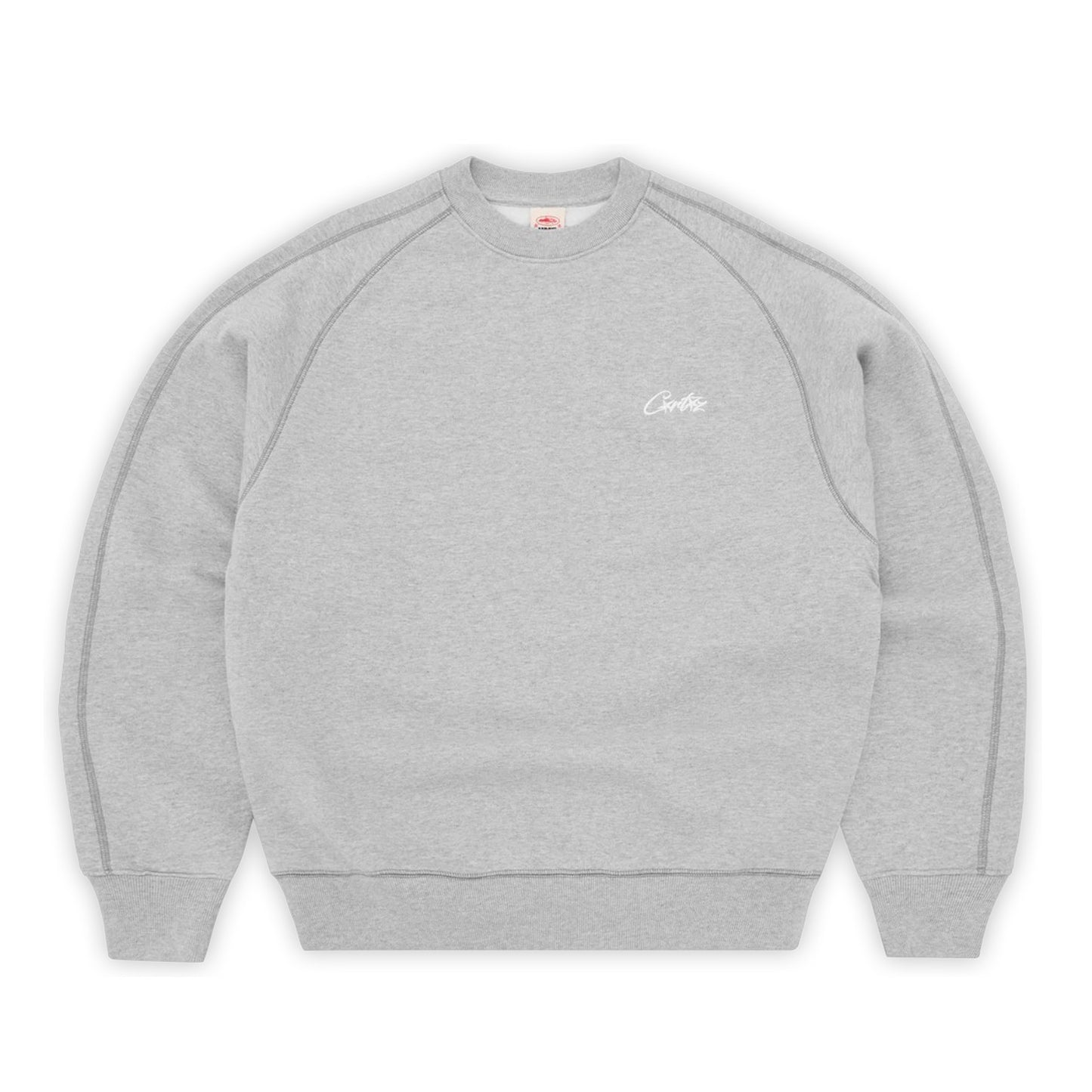 HMP V2 SWEATSHIRT [HEATHER GREY]