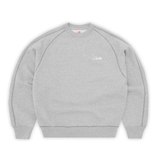 HMP V2 SWEATSHIRT [HEATHER GREY]