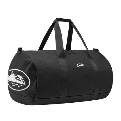 Corteiz Island Duffle Bag 'Black'