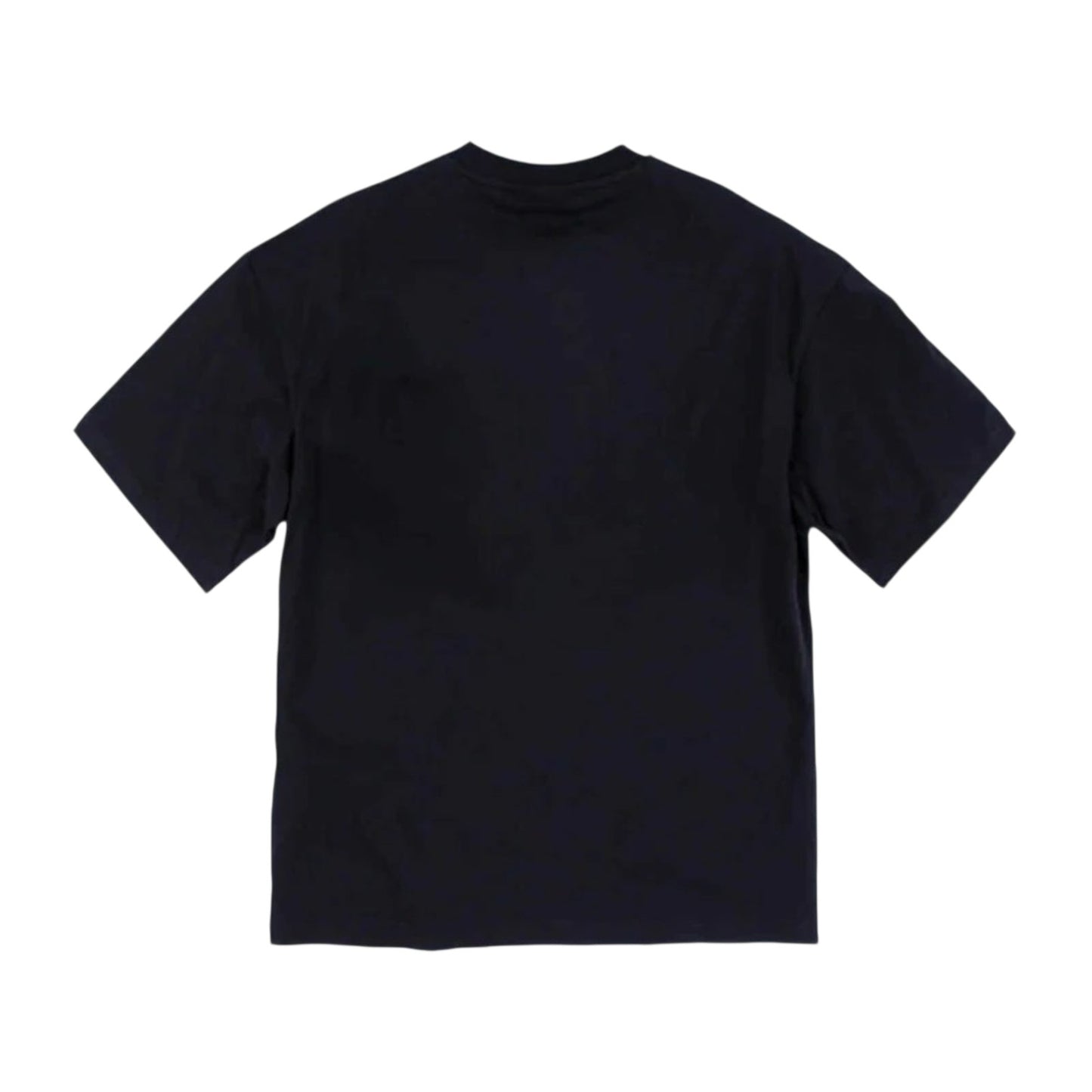 Syna World Halo S Logo T-Shirt - Black / Yellow
