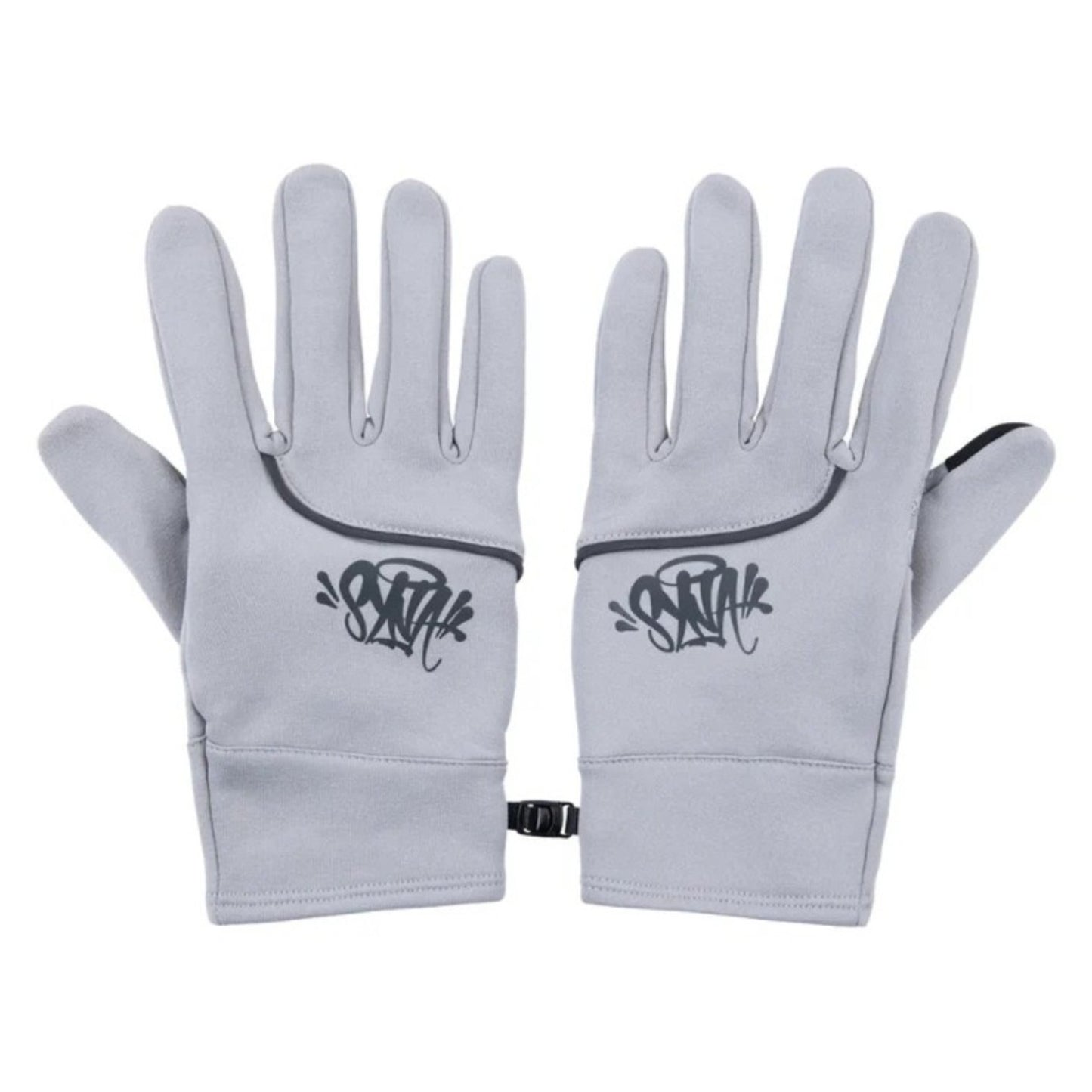 Syna World No Trace Gloves Grey