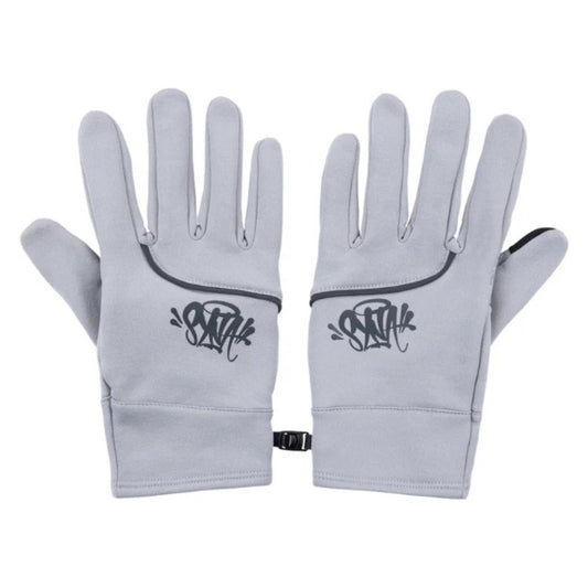 Syna World No Trace Gloves Grey