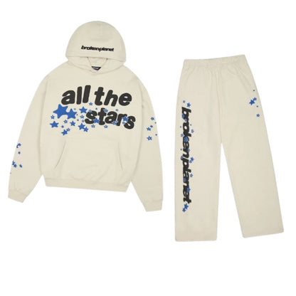 Broken Planet All The Star Tracksuit