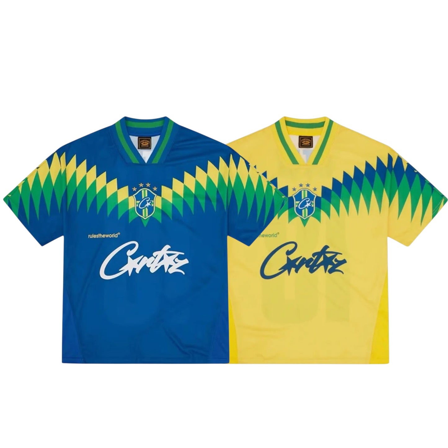 Club America Jersey Brasil