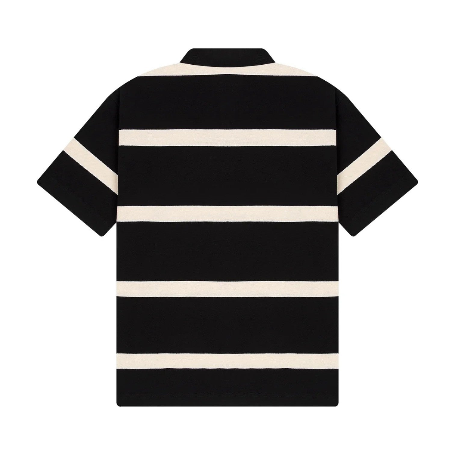 OFFCODE On Air Striped Polo T-Shirt