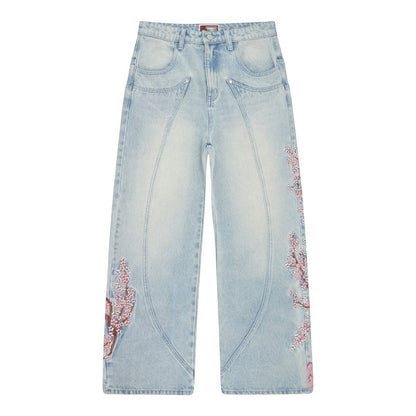 Blossom Denim
