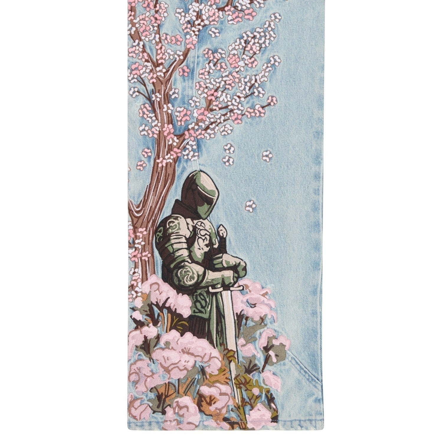 Blossom Denim