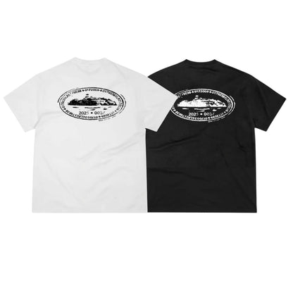 CORTEIZ ISLAND STAMP TEE