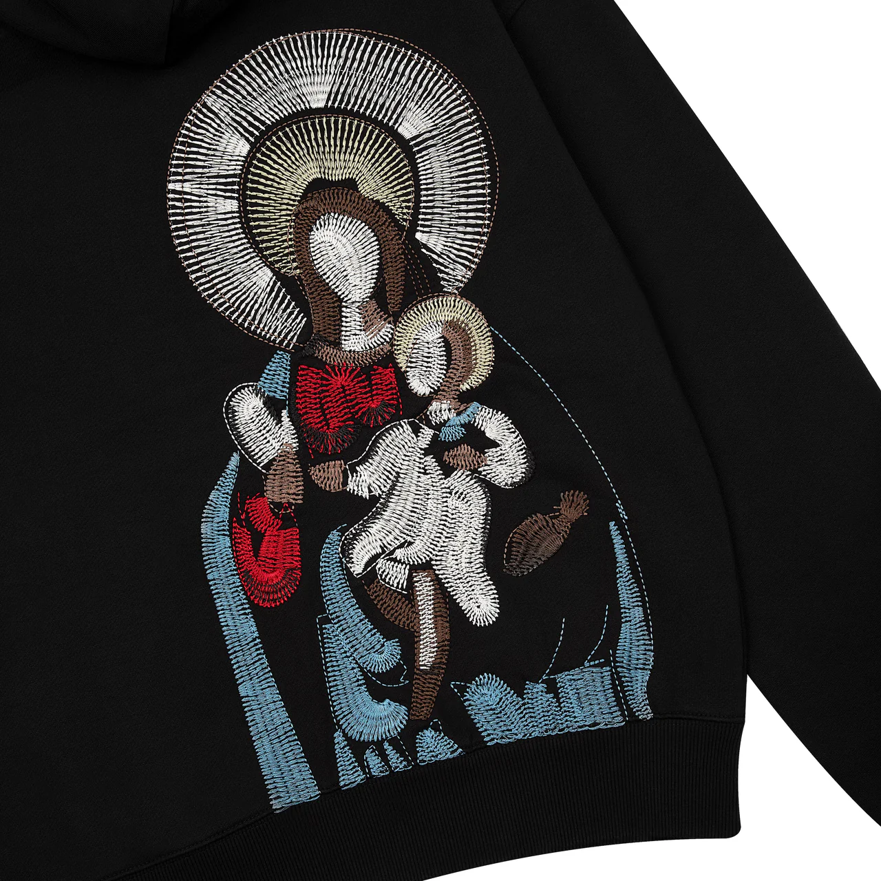 OFFCODE Awakening V2 Zip-Up Black