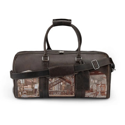 "gallery" Duffle bag