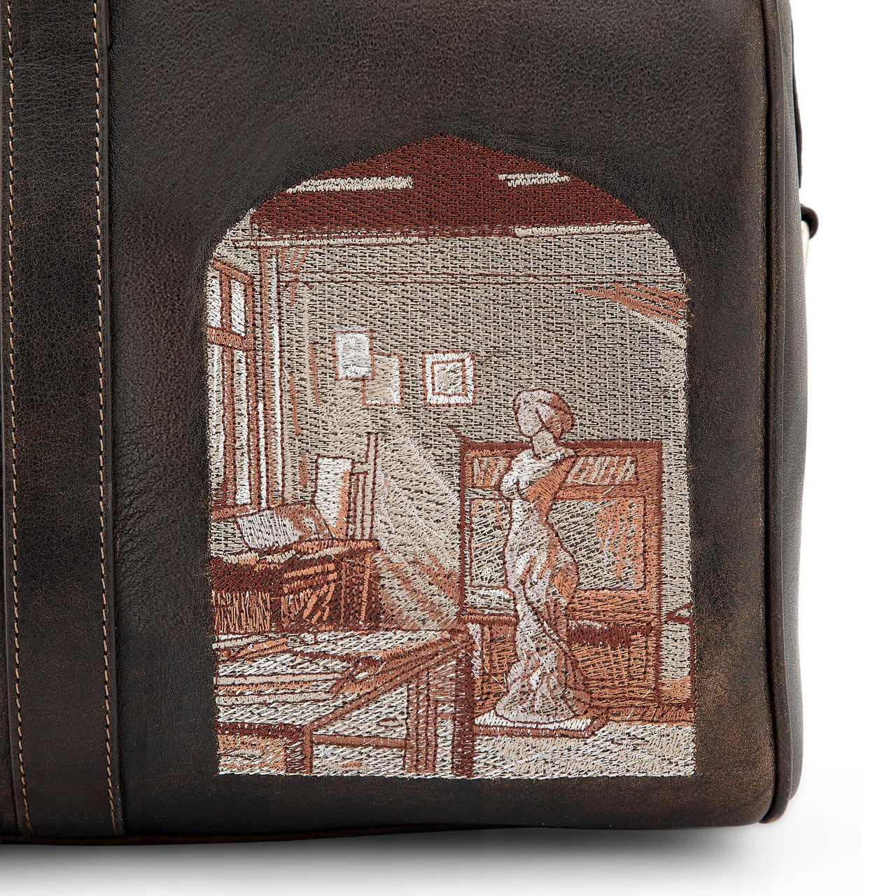 "gallery" Duffle bag
