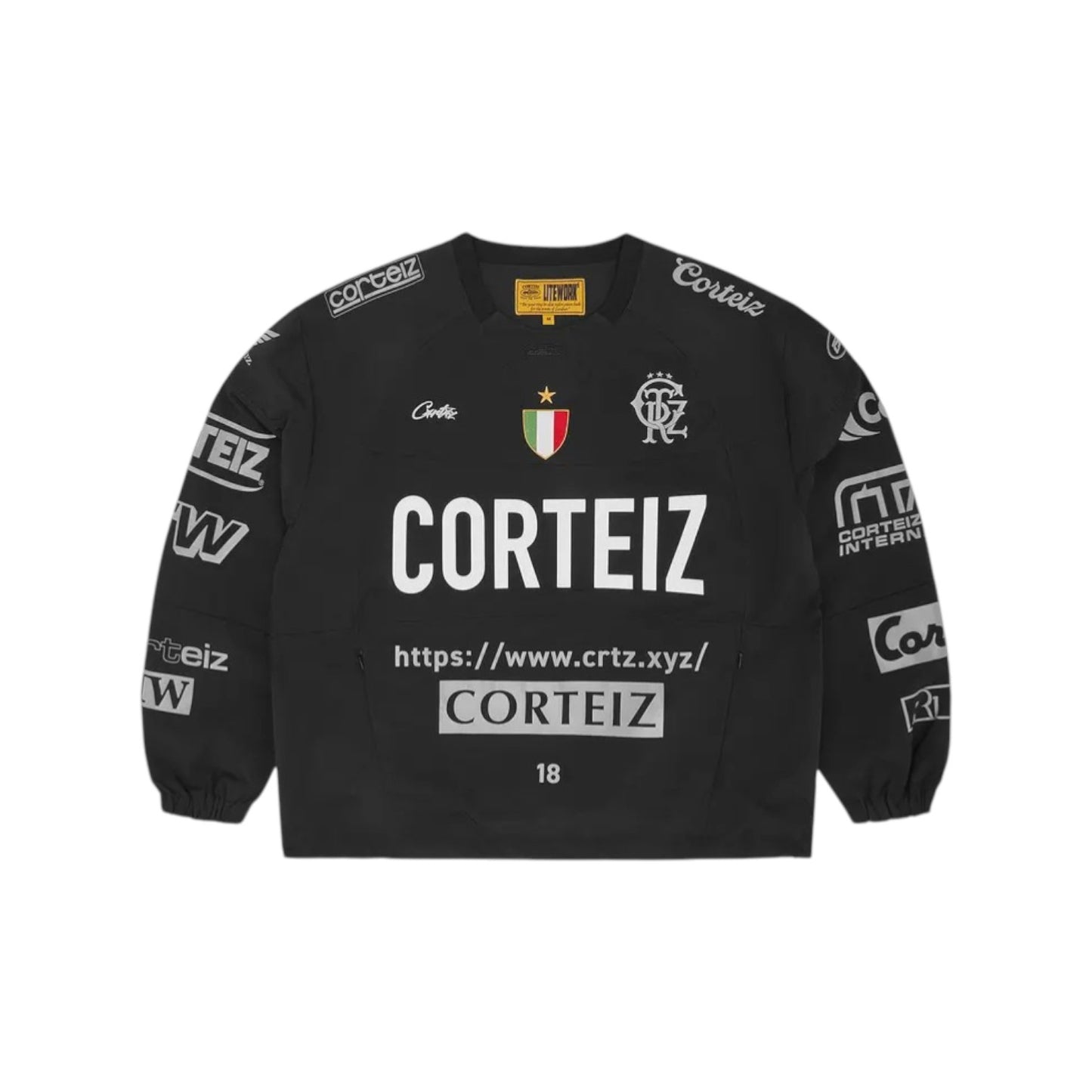 Sponsors Training Pullover