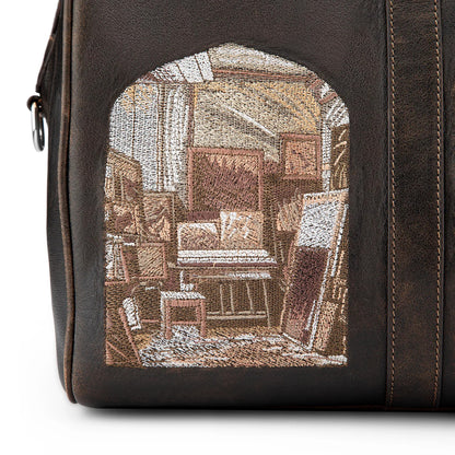 "gallery" Duffle bag