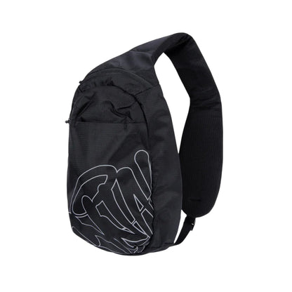 Syna World Sling Bag - Black / Reflective