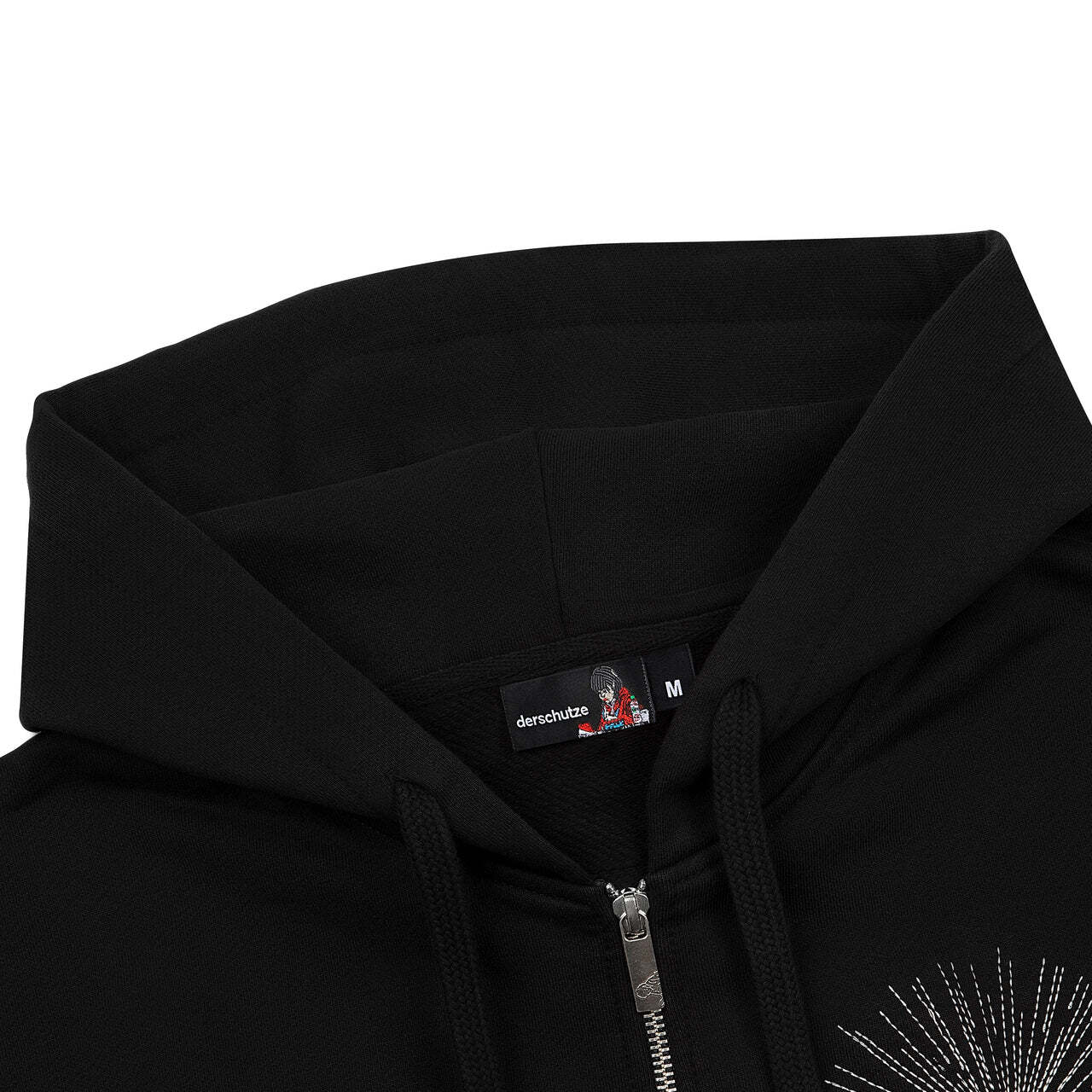 OFFCODE Awakening V2 Zip-Up Black